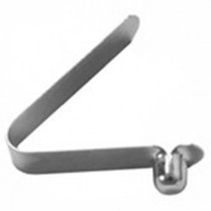 Clevis Pin for Invacare Bed, 5/16 x 1-11/16"