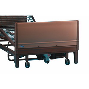 Universal Full-Electric Low Bed Ends, 25" x 39" x 7"