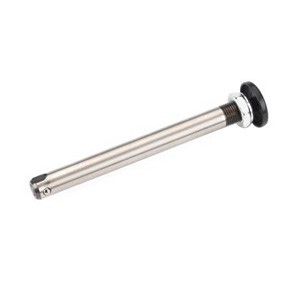 Replacement Front Axle for Wheelchair