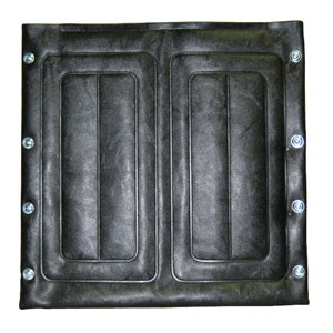 Back Vinyl Upholstery for Tracer IV Wheelchair, 16" x 20" Frame