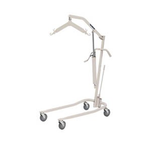 Hydraulic Patient Lift, Painted, 20" to 64"