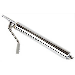 Hydraulic Pump, Chrome