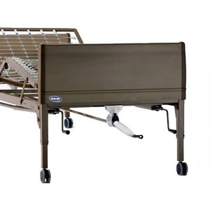 Manual Bed Package, 15" to 23" Bed Height, 450 lb. Capacity