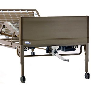 Semi-Electric Bed Package, 9-1/2" - 20" Bed Height