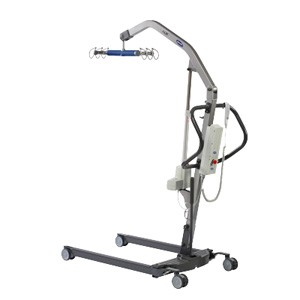I-Lift Power Lift with Manual Base, 4-3/5" Clearance Base