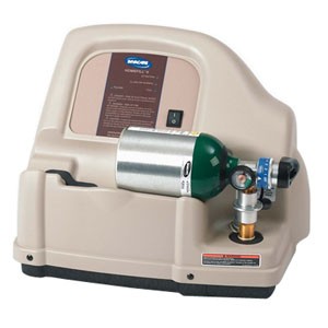 HomeFill Oxygen System 33 lb.