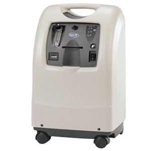 HomeFill Perfecto2 Concentrator with SensO2 Sensor, Two ML6 Post Valve Cylinders