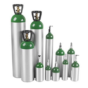 M E OXYGEN TANK STD VALVE  -SP