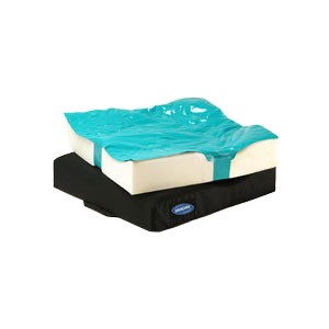 Custom Matrx Flovair Gentle Contour Cushion, 20 x 20
