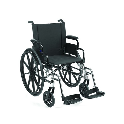 Invacare 9000 Wheelchair, 22" x 18", Custom
