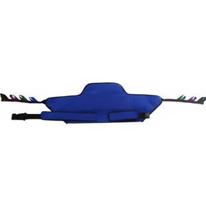 Reliant Standing Sling with Waist Belt, X-Large, Polyester/Nylon