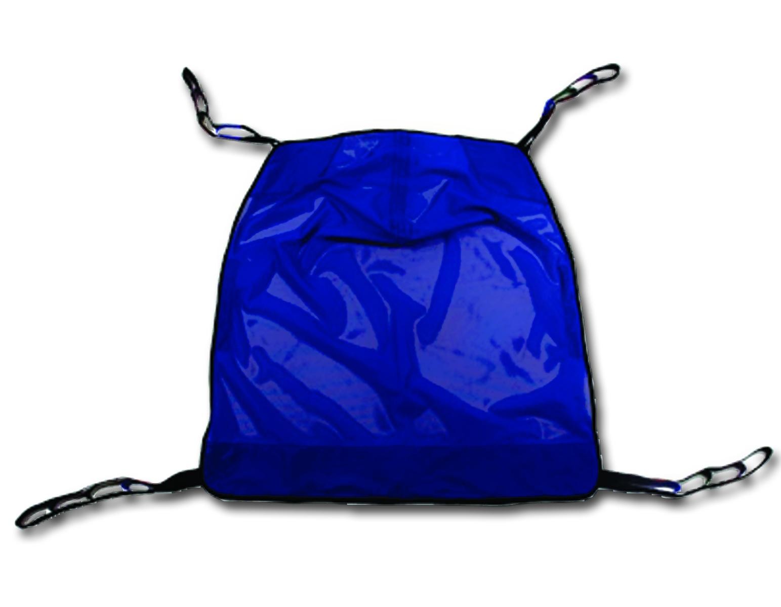Reliant Heavy Duty Full Body Sling without Commode Opening, 2X-Large, Mesh