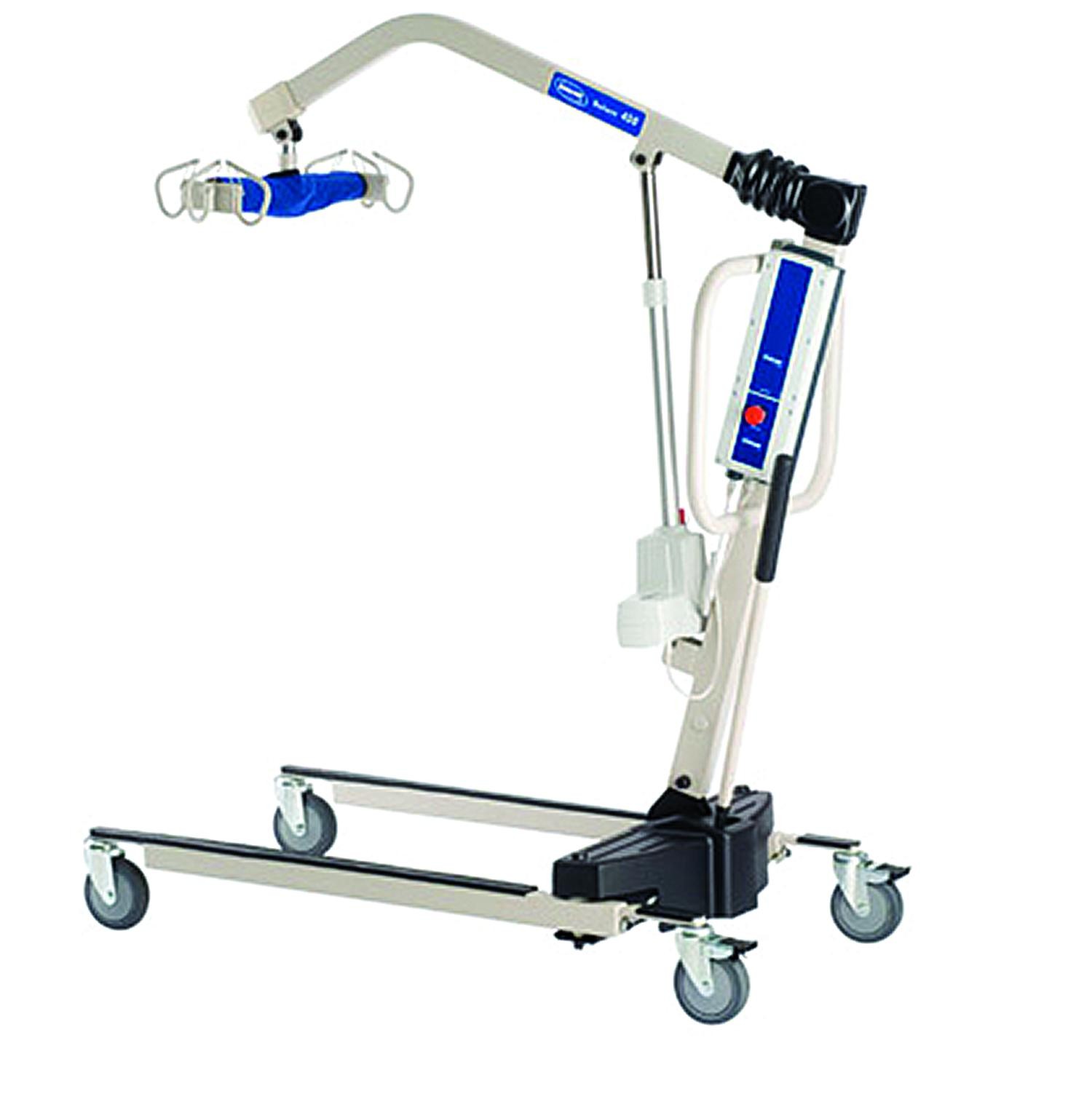 Reliant 450 Battery-Powered Lift with Low Base, 24'' - 74"