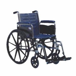 TREX2 WHLCHR STD 16X16     -SP