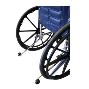 Rear Anti-Tippers for DX Wheelchair