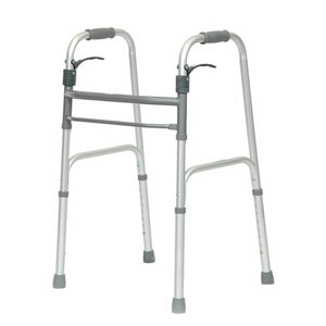 Sure Lever Release Folding Walker