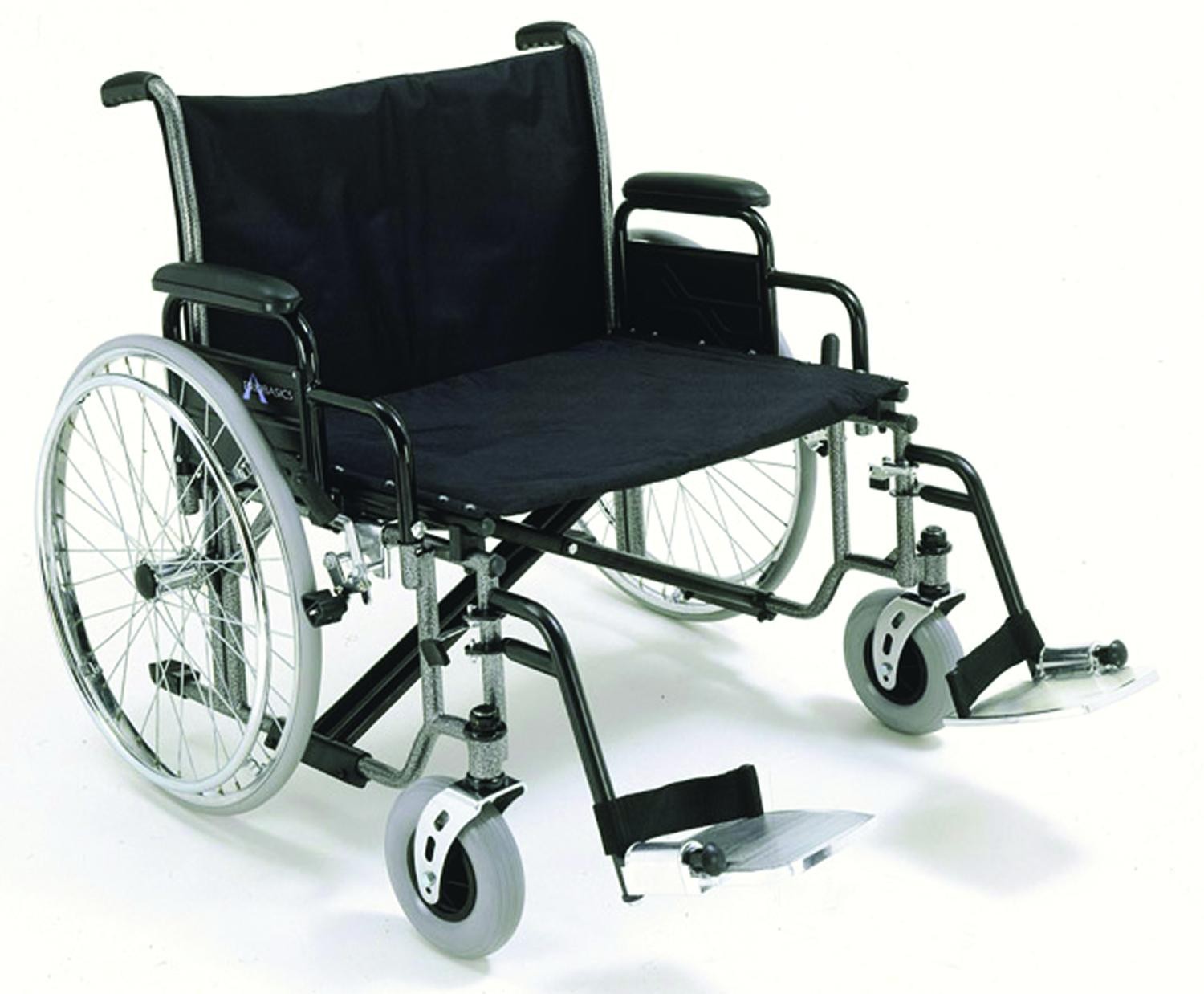 Bariatric Extra Wide Wheelchair