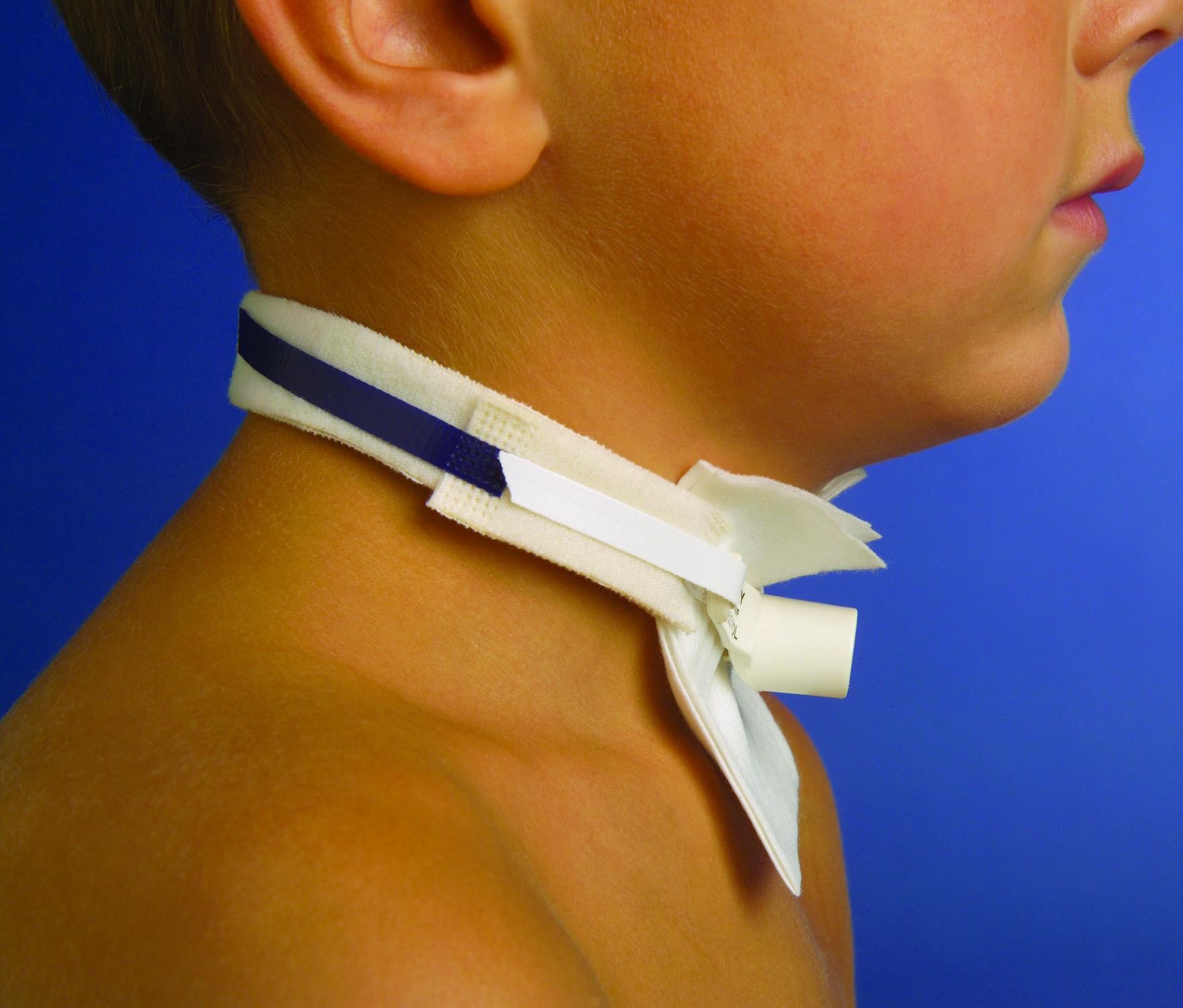 Pediatric Tracheostomy Tube Holder
