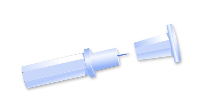 IB Sterile Tip Lancet 30G (100 count)