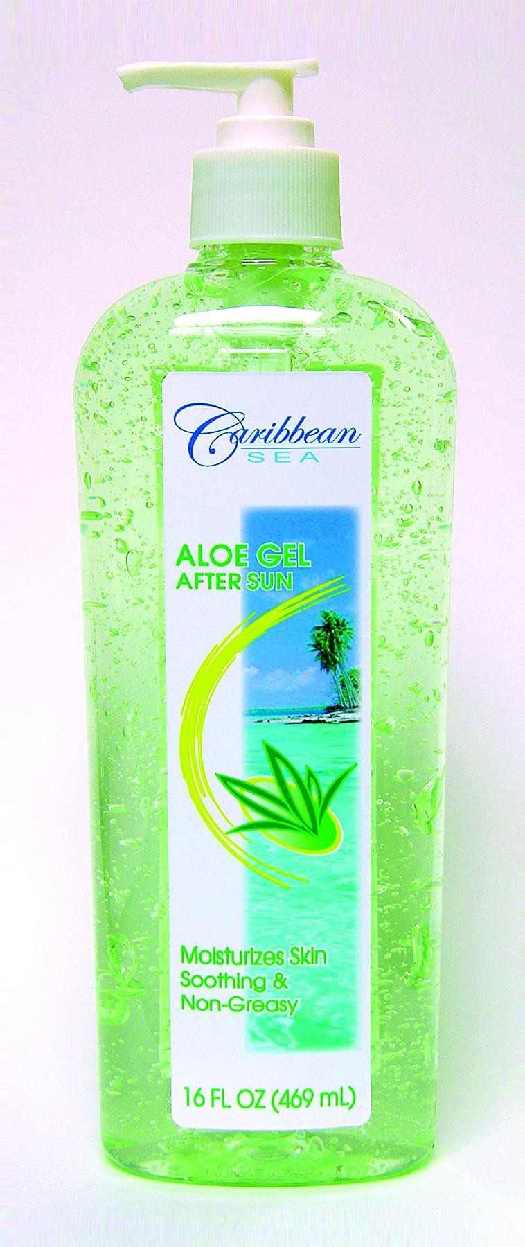 ALOE GEL AFTER SUN MSTRZR 16OZ
