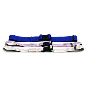 "Invacare Gait Belt with Side Release Buckle, 2"" x 84"""