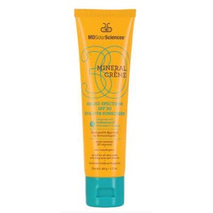 Mineral Creme SPF 30 Broad Spectrum UVA-UVB, 1.7 oz