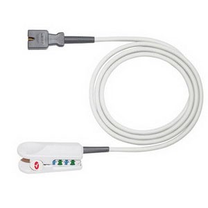 LNCS DC-IP, Pediatric Reusable Sensor, 3 ft. 1/Box