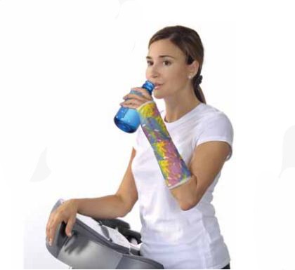 FlashCast Elite Cast Tape 3" x 4 yds., Pastel Prints