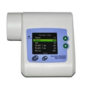 Spirometer Digital With USB Connectivity SP-10