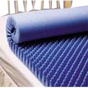 Therapad Queen Foam Bed Pad 60" x 80"