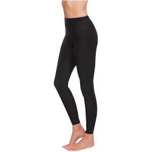 Juzo Soft Leggings, 15-20, Black, Size 3