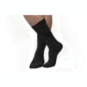 Soft, Knee High, Open Toe, 30-40, Sz 4, Reg, Beige