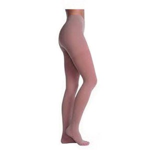 Maternity Pantyhose,20-30,Reg,Sz 2,Full Foot,Black