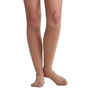 Knee High, 20-30, Full Foot, Regular,Sz 4,Noblesse