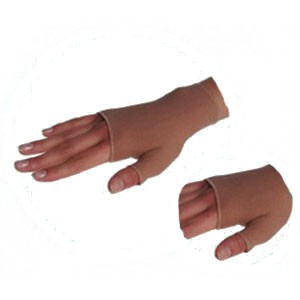 Juzo Gauntlet w/Thumb Stub, Size 4