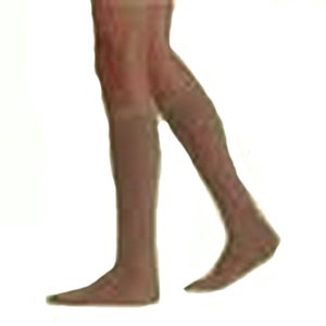 Dynamic Knee,40-50,Open,Reg,Silicone Brdr,Sz 3,Bge