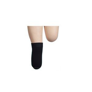 Juzo Dynamic Silver Below Knee Shrinker with Silicone, 20-30 mmHg, 18", Size 3
