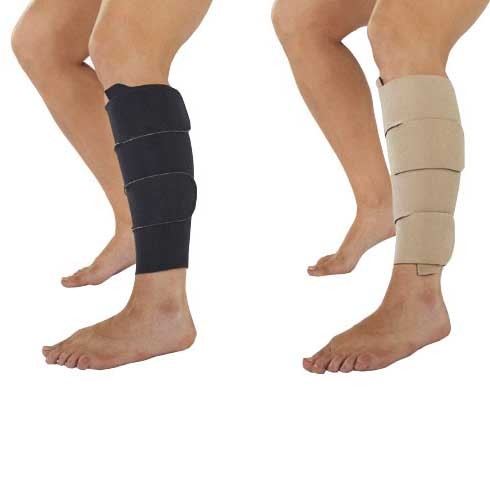 Calf Compression Wrap, Regular Length, Medium