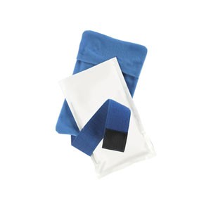 "Smart Temp Portable Reusable Hot and Cold Pac, 6"" x 10"""