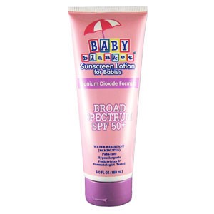 Baby 6 oz. Tube SPF 50 Lotion