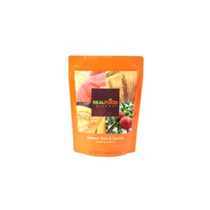 Real Food Blends Tube-Fed Meals 267g Salmon, Oats and Squash