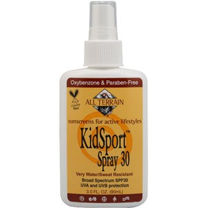 Kidsport Sun Spry SPF 30 All Terrain 3 oz