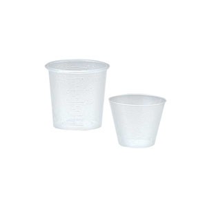 Medicine Cup, 1 oz