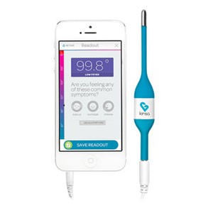 Kinsa Smart Phone Thermometer