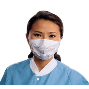 Care Bear Procedure Mask with Earloop