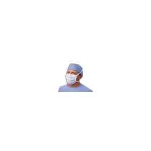 Lite One Surgical Mask, Green, 300/Case