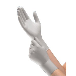 Safeskin Sterling Nitrile Exam Glove, Large