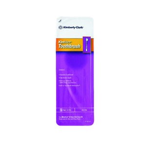 Kimvent Oral Care Suction Toothbrush Pack with CPC Rinse