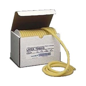 "Latex Tubing 3/16"" x 1/8"" x 6'"