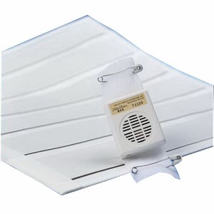 "Nite Train-r Wet Call Alarm 2"" x 2-1/2"" pad 20"" x 26"""